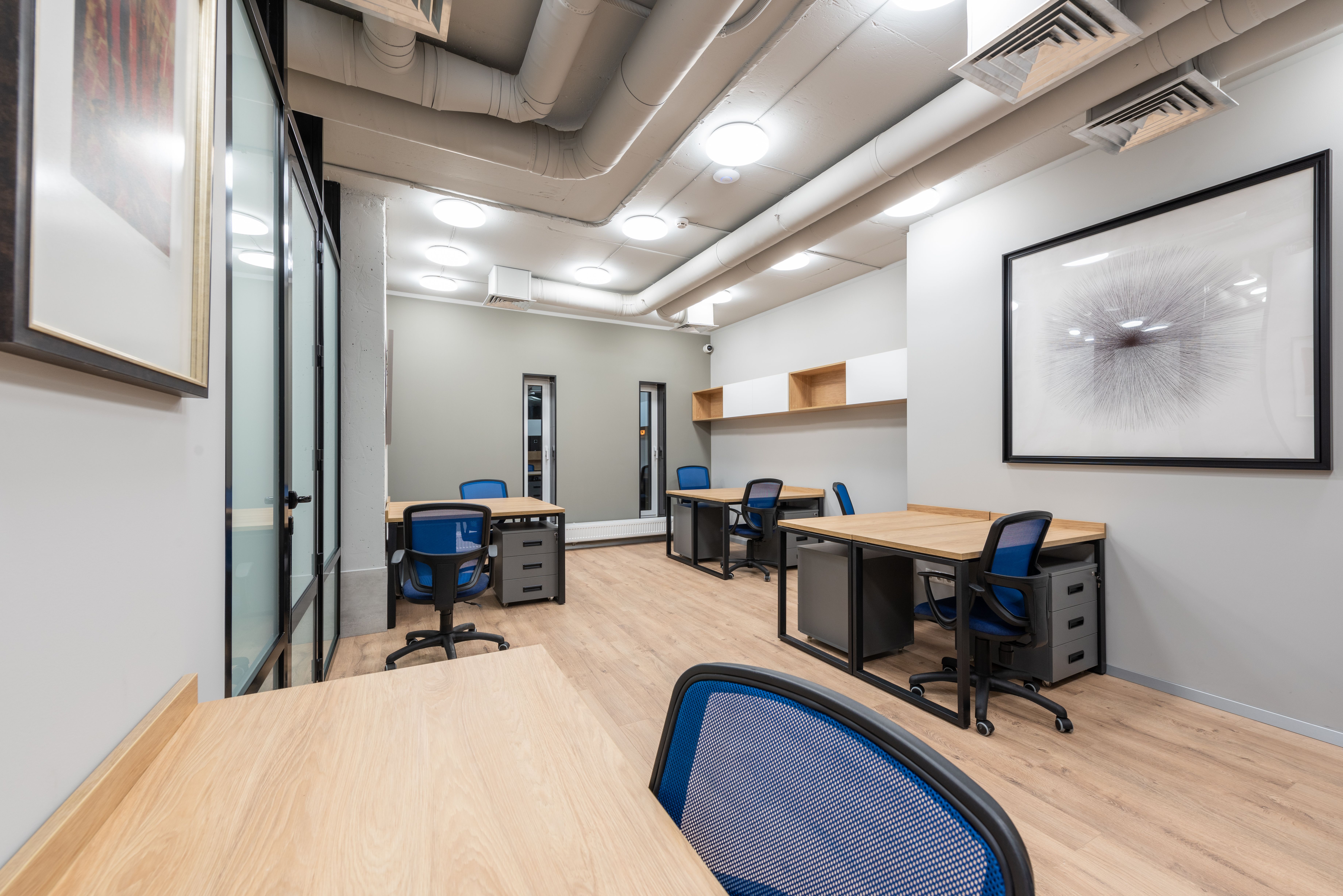Architectural partition installation
